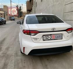 تويوتا كورولا